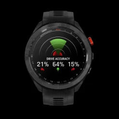 Approach S70, golfklocka, smartwatch - Pulsklocka - Approach S70, golfklocka, smartwatch