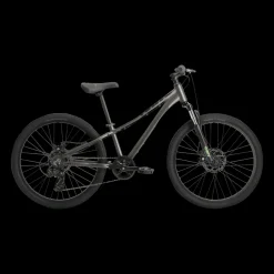 AR 240 Comp GUNMETAL GREY 25 , mountainbike junior - Barncykel - AR 240 Comp GUNMETAL GREY 25 , mountainbike junior
