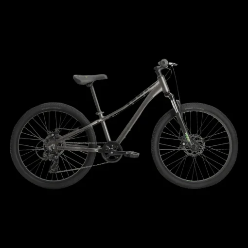 AR 240 Comp GUNMETAL GREY 25 , mountainbike junior - Barncykel - AR 240 Comp GUNMETAL GREY 25 , mountainbike junior