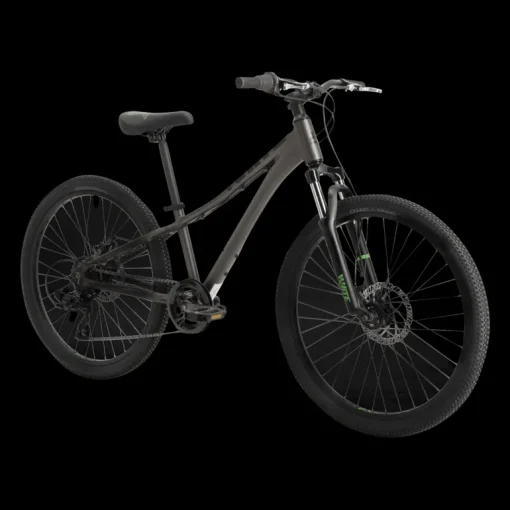 AR 240 Comp GUNMETAL GREY 25 , mountainbike junior - Barncykel - AR 240 Comp GUNMETAL GREY 25 , mountainbike junior