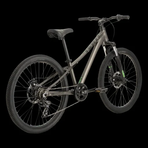AR 240 Comp GUNMETAL GREY 25 , mountainbike junior - Barncykel - AR 240 Comp GUNMETAL GREY 25 , mountainbike junior