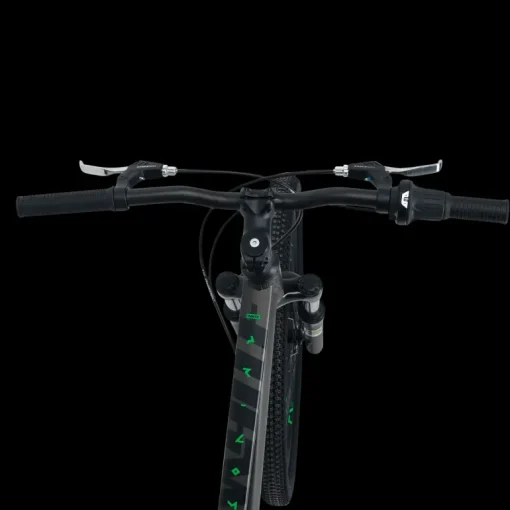 AR 240 Comp GUNMETAL GREY 25 , mountainbike junior - Barncykel - AR 240 Comp GUNMETAL GREY 25 , mountainbike junior