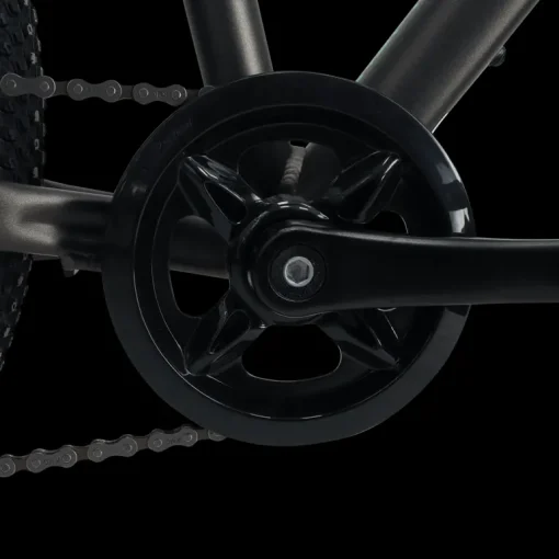 AR 240 Comp GUNMETAL GREY 25 , mountainbike junior - Barncykel - AR 240 Comp GUNMETAL GREY 25 , mountainbike junior