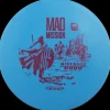 Arctic Line Midrange Mad Mission, 150-165g, midrange frisbeegolf - Discgolf - Arctic Line Midrange Mad Mission, 150-165g, midrange frisbeegolf