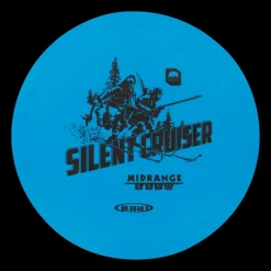 Arctic Line Midrange Silent Cruiser, 150-165g, midrange frisbeegolf - Discgolf - Arctic Line Midrange Silent Cruiser, 150-165g, midrange frisbeegolf