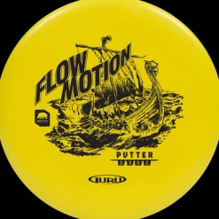 Arctic Line Putter Flow Motion, 150-165g, putter frisbeegolf - Discgolf - Arctic Line Putter Flow Motion, 150-165g, putter frisbeegolf
