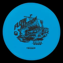Arctic Line Putter Flow Motion, 150-165g, putter frisbeegolf - Discgolf - Arctic Line Putter Flow Motion, 150-165g, putter frisbeegolf