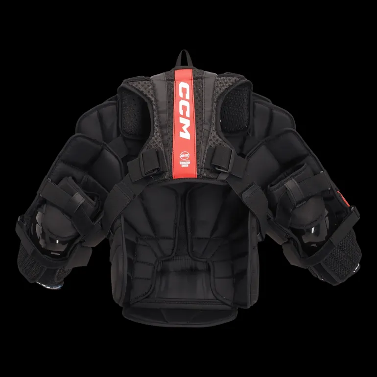 Arm & body Eflex 6.9 23/24, målvaktskombinat, intermediate - Målvaktsskydd - Arm & body Eflex 6.9 23/24, målvaktskombinat, intermediate