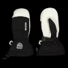 Army Leather Heli Ski Mitt, skidvante, junior - Vantar - Army Leather Heli Ski Mitt, skidvante, junior