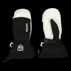 Army Leather Heli Ski Mitt, skidvante, junior - Vantar - Army Leather Heli Ski Mitt, skidvante, junior