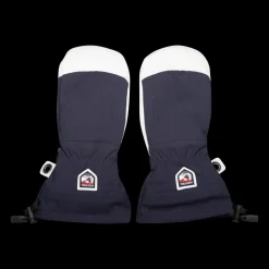 Army Leather Heli Ski Mitt, skidvante, junior - Vantar - Army Leather Heli Ski Mitt, skidvante, junior