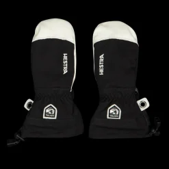 Army Leather Heli Ski Mitt, skidvante, junior - Vantar - Army Leather Heli Ski Mitt, skidvante, junior