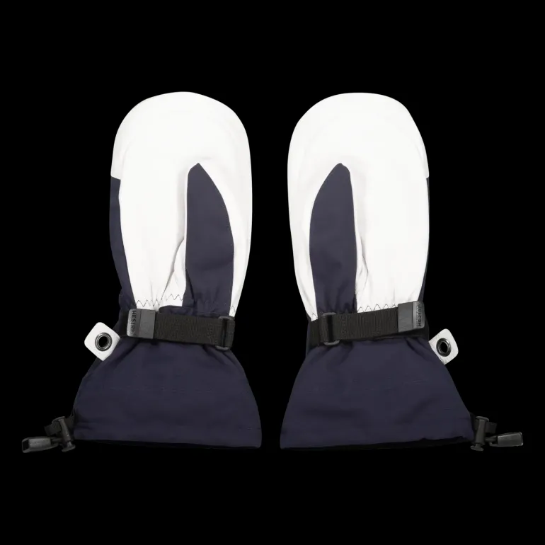 Army Leather Heli Ski Mitt, skidvante, junior - Vantar - Army Leather Heli Ski Mitt, skidvante, junior