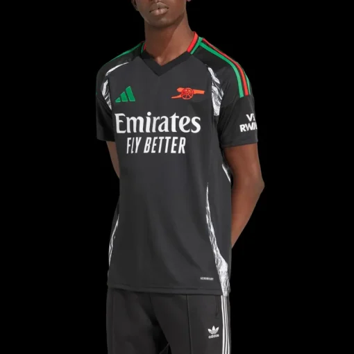 Arsenal Away Jersey 2024/25, fotbollsdräkt, herr - Premier League - Arsenal Away Jersey 2024/25, fotbollsdräkt, herr