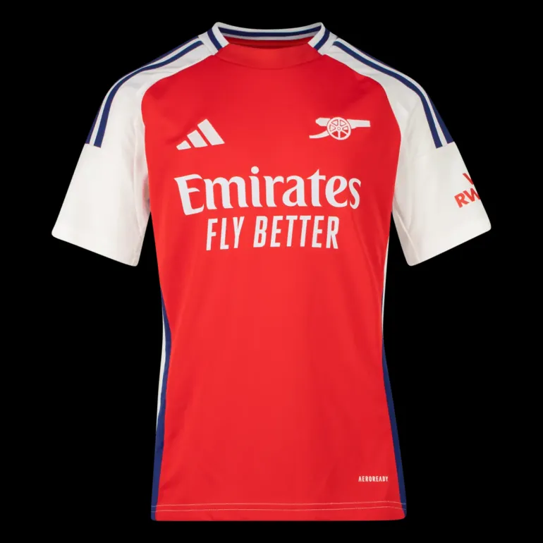 Arsenal Home Jersey 2024/25, fotbollsdräkt, junior - Premier League - Arsenal Home Jersey 2024/25, fotbollsdräkt, junior