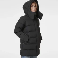 Aspire Puffy Parka, vinterparkas, dam - Vinterjackor - Aspire Puffy Parka, vinterparkas, dam