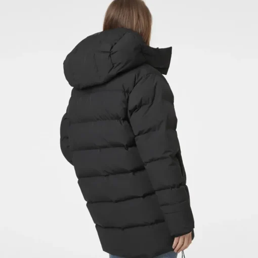 Aspire Puffy Parka, vinterparkas, dam - Vinterjackor - Aspire Puffy Parka, vinterparkas, dam