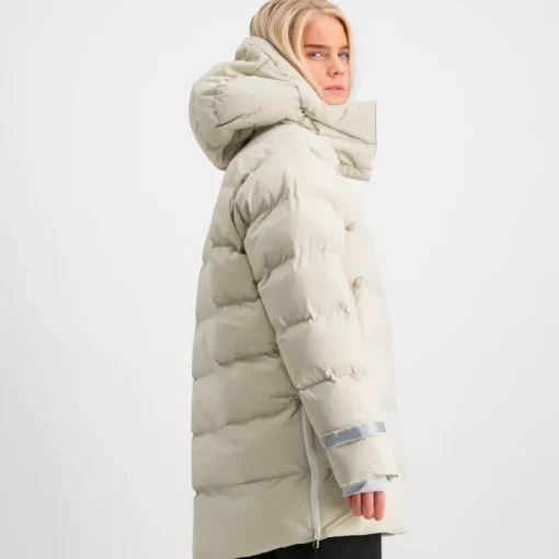 Aspire Puffy Parka, vinterparkas, dam - Vinterjackor - Aspire Puffy Parka, vinterparkas, dam