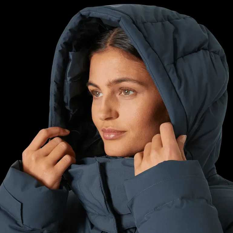 Aspire Puffy Parka, vinterparkas, dam - Vinterjackor - Aspire Puffy Parka, vinterparkas, dam
