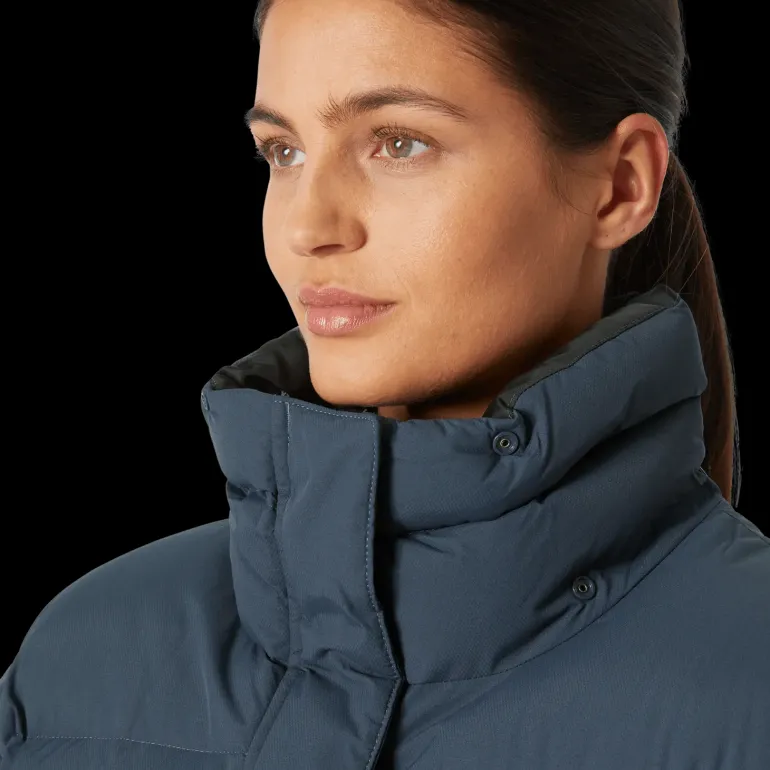 Aspire Puffy Parka, vinterparkas, dam - Vinterjackor - Aspire Puffy Parka, vinterparkas, dam