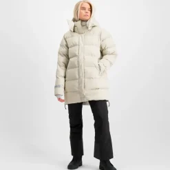 Aspire Puffy Parka, vinterparkas, dam - Vinterjackor - Aspire Puffy Parka, vinterparkas, dam