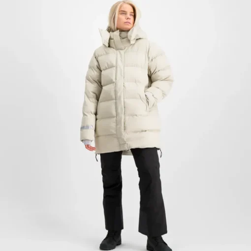 Aspire Puffy Parka, vinterparkas, dam - Vinterjackor - Aspire Puffy Parka, vinterparkas, dam
