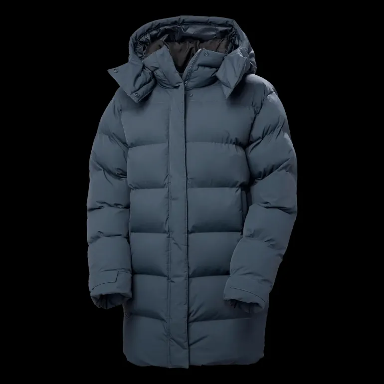 Aspire Puffy Parka, vinterparkas, dam - Vinterjackor - Aspire Puffy Parka, vinterparkas, dam