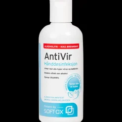 Assist By Softox Antivir Hand Desinfectant 250ml - Första Hjälpen - Assist By Softox Antivir Hand Desinfectant 250ml