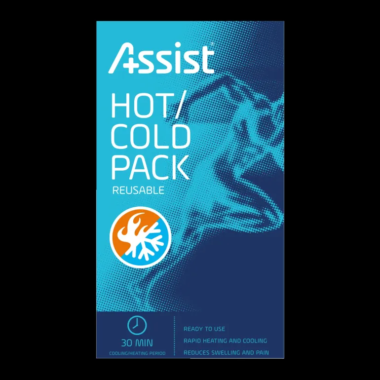 Assist Hot/Cold Pack, kyl-/värmebag - Första Hjälpen - Assist Hot/Cold Pack, kyl-/värmebag