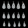 Assorted Teardrop Shot Lead Free, päronsänke - Diverse Fiskeutrustning - Assorted Teardrop Shot Lead Free, päronsänke