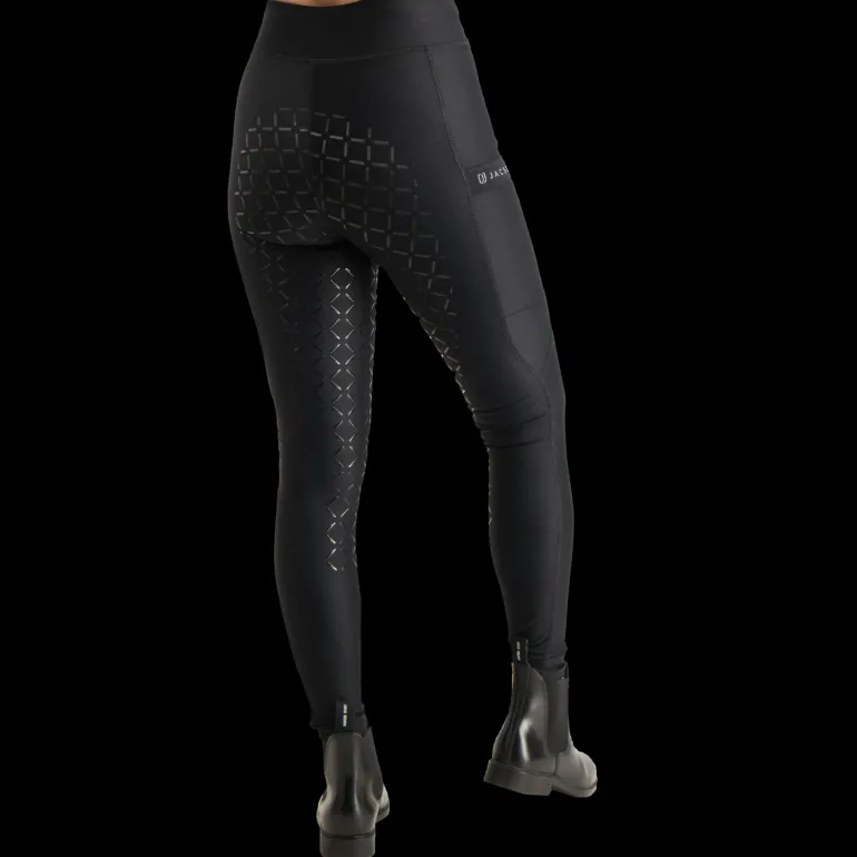 Astrid Compression Tights, ridtights dam - Häst - Astrid Compression Tights, ridtights dam