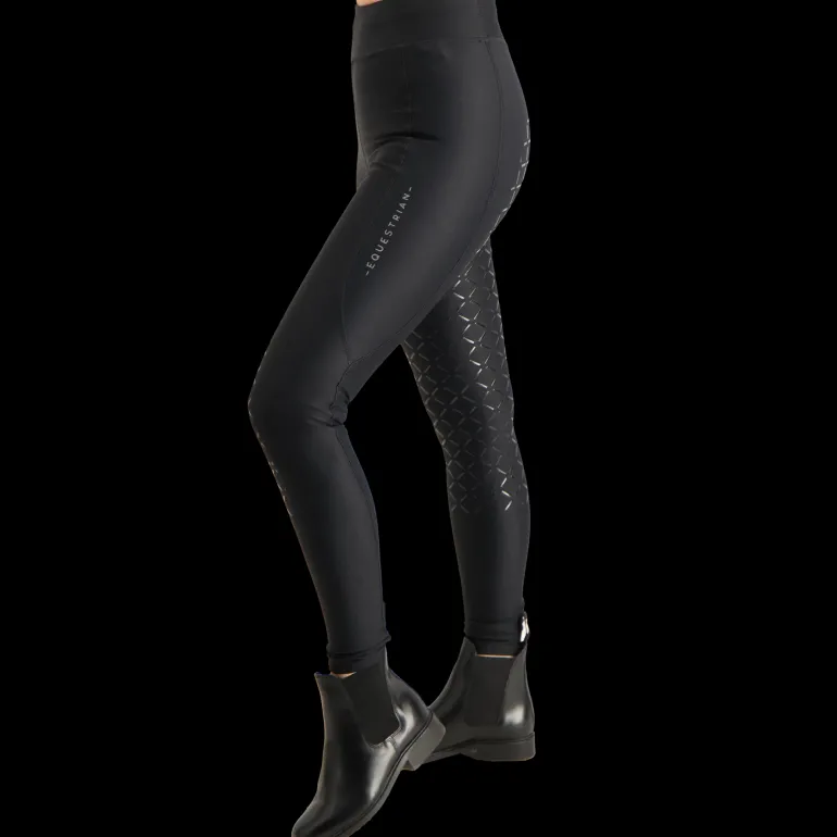 Astrid Compression Tights, ridtights dam - Häst - Astrid Compression Tights, ridtights dam
