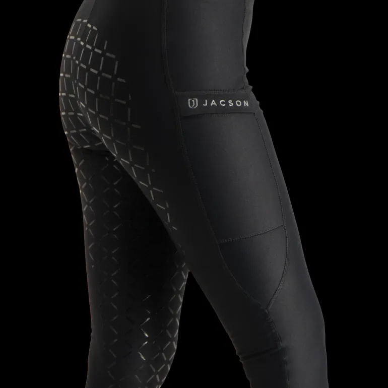 Astrid Compression Tights, ridtights dam - Häst - Astrid Compression Tights, ridtights dam