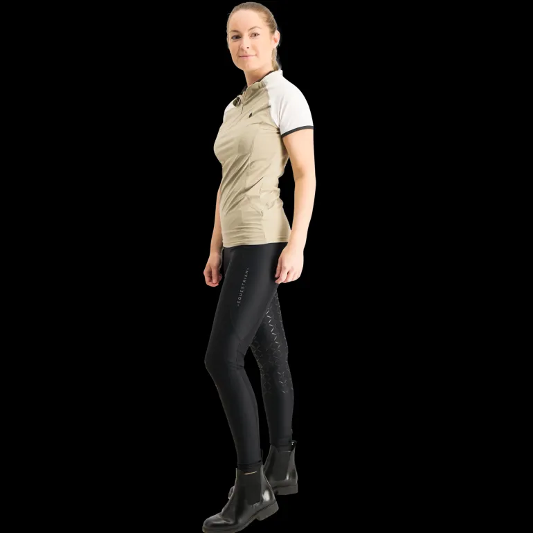 Astrid Compression Tights, ridtights dam - Häst - Astrid Compression Tights, ridtights dam