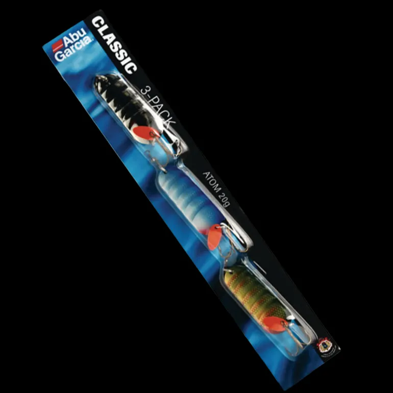 ATOM 20g 3-PACK S/BgL/YP - Dragset - ATOM 20g 3-PACK S/BgL/YP