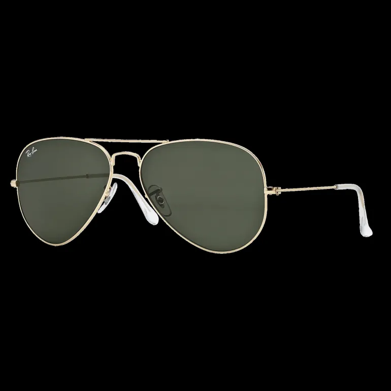 Aviator Large Metal RB3025, solglasögon - Lifestyle - Aviator Large Metal RB3025, solglasögon