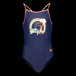 Awt Kids Girl One Piece - Badkläder - Awt Kids Girl One Piece