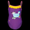 AWT Rouche One Piece Kids - Badkläder - AWT Rouche One Piece Kids