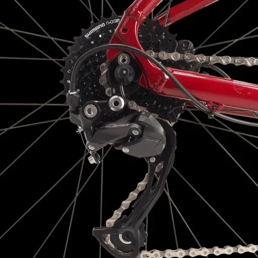 AX+ 290 Ane 23, hybridcykel, dam - Hybridcykel - AX+ 290 Ane 23, hybridcykel, dam
