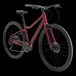 AX+ 290 ANE 24, mångsidig cykel, dam - Hybridcykel - AX+ 290 ANE 24, mångsidig cykel, dam