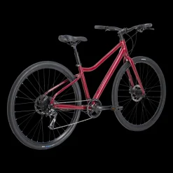 AX+ 290 ANE 24, mångsidig cykel, dam - Hybridcykel - AX+ 290 ANE 24, mångsidig cykel, dam