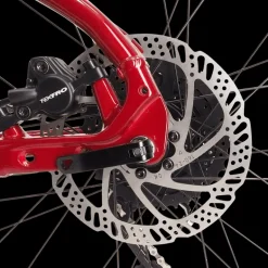 AX+ 290 ANE 24, mångsidig cykel, dam - Hybridcykel - AX+ 290 ANE 24, mångsidig cykel, dam