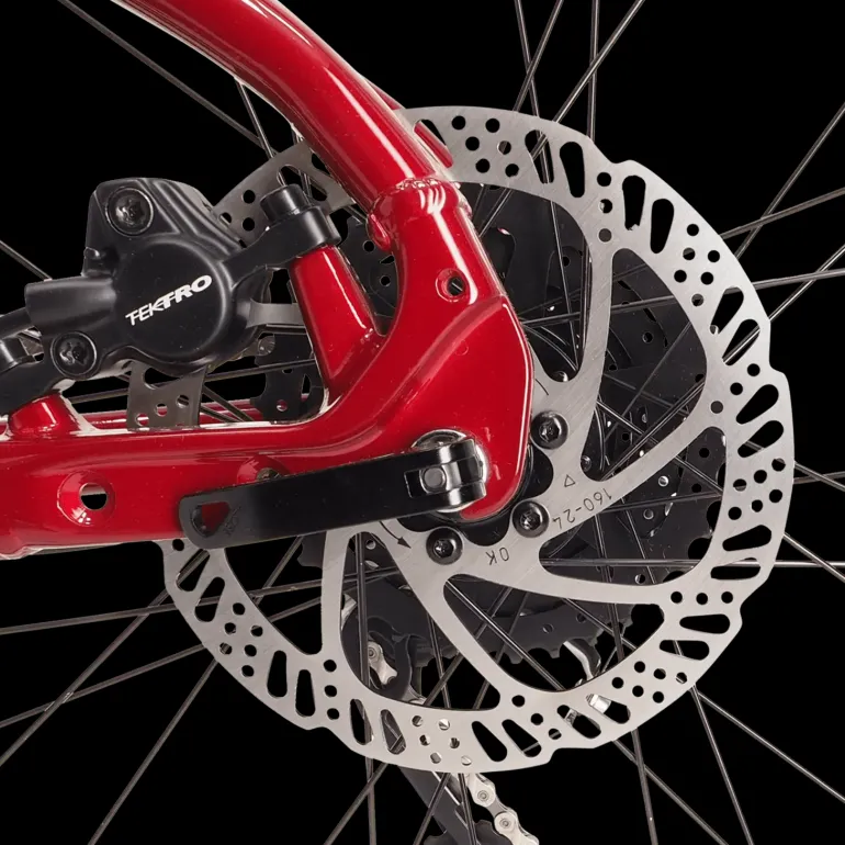 AX+ 290 ANE 24, mångsidig cykel, dam - Hybridcykel - AX+ 290 ANE 24, mångsidig cykel, dam