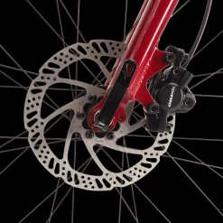 AX+ 290 ANE 24, mångsidig cykel, dam - Hybridcykel - AX+ 290 ANE 24, mångsidig cykel, dam