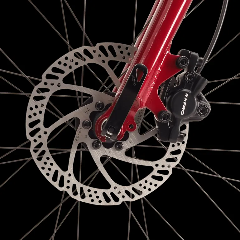 AX+ 290 ANE 24, mångsidig cykel, dam - Hybridcykel - AX+ 290 ANE 24, mångsidig cykel, dam