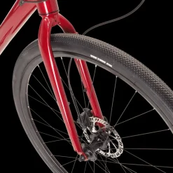 AX+ 290 ANE 24, mångsidig cykel, dam - Hybridcykel - AX+ 290 ANE 24, mångsidig cykel, dam