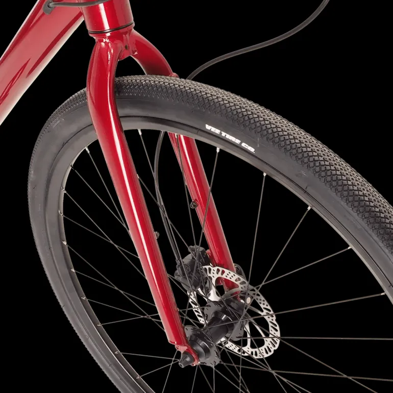 AX+ 290 ANE 24, mångsidig cykel, dam - Hybridcykel - AX+ 290 ANE 24, mångsidig cykel, dam