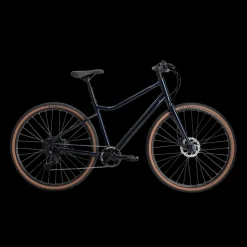 AX+ Midnight Blue 24, hybridcykel, herr - Hybridcykel - AX+ Midnight Blue 24, hybridcykel, herr