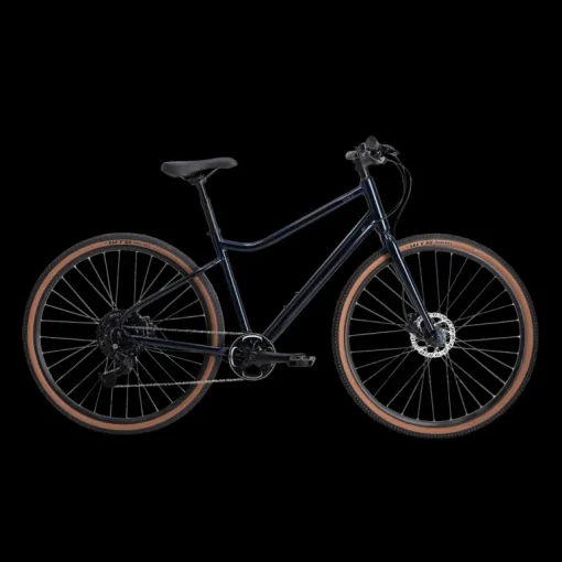 AX+ Midnight Blue 24, hybridcykel, herr - Hybridcykel - AX+ Midnight Blue 24, hybridcykel, herr