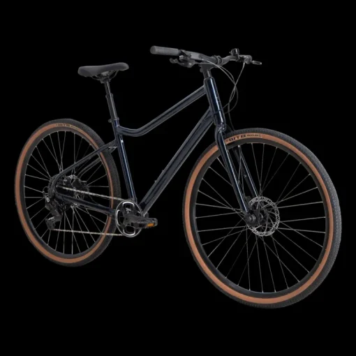 AX+ Midnight Blue 24, hybridcykel, herr - Hybridcykel - AX+ Midnight Blue 24, hybridcykel, herr